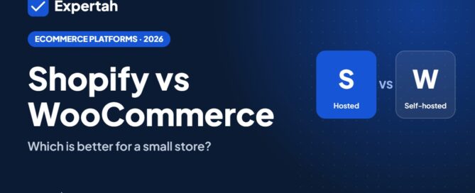 Shopify vs WooCommerce cover
